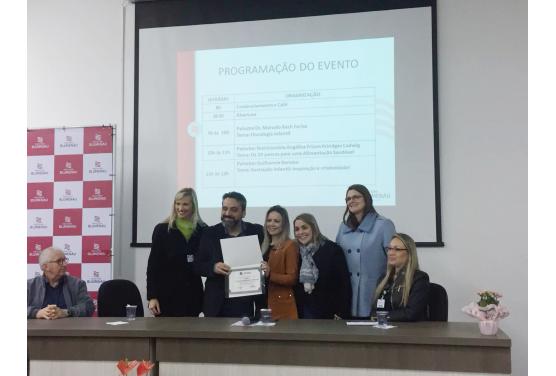 10 anos do Projeto de Pedagogia Hospital