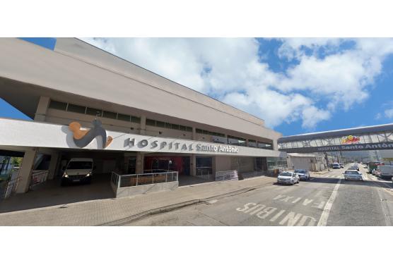 Convênio com a Prefeitura Municipal de Blumenau através do Fundo Municipal de Saúde garante repasse dos recursos da Lei Federal 13.995/2020 para aquisição de equipamentos e custeio das ações de enfrentamento ao COVID-19 no Hospital Santo Antônio