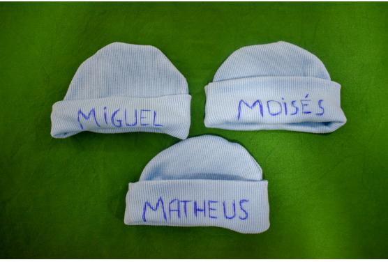 Em caso raro, trigêmeos nascem no Hospital Santo Antônio de Blumenau!