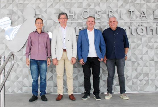 Hospital Santo Antônio realiza eleição da nova Gestão Executiva do Conselho Curador