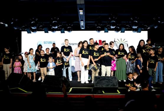 Shows nacionais embalam o Jantar Dourado, evento em prol da oncologia pediátrica do Hospital Santo Antônio