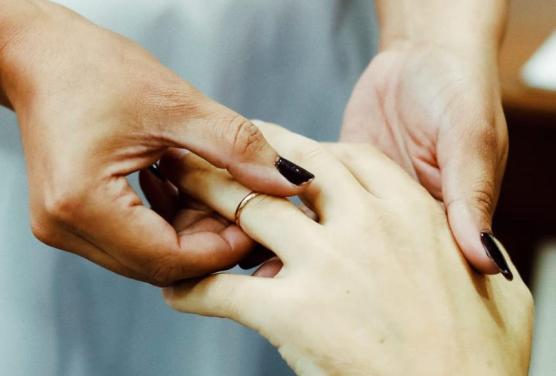 Um sonho realizado: casamento emocionante é celebrado dentro do Hospital Santo Antônio