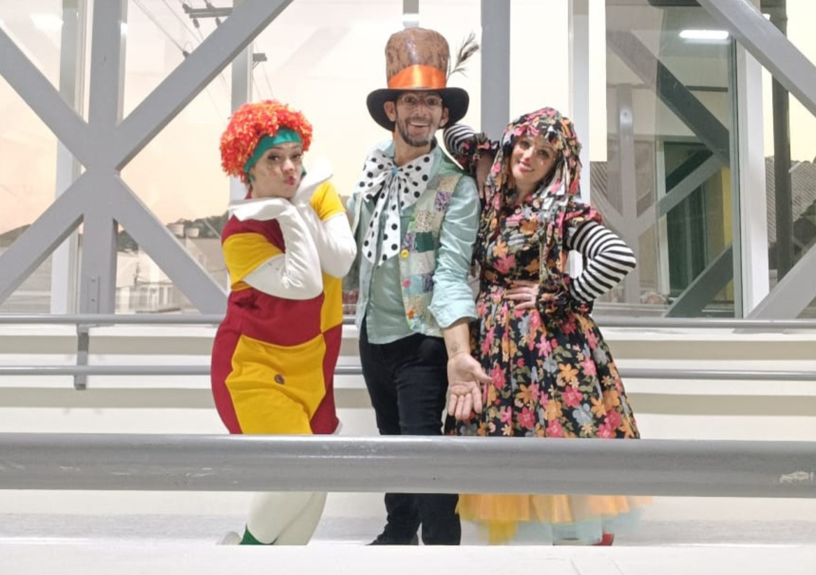 Mãos que Transformam