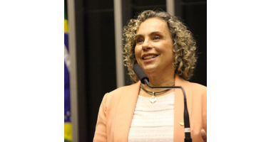Deputada Federal, Ana Paula Lima 