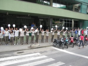 ato mobilização reajuste Tabela SUS 015